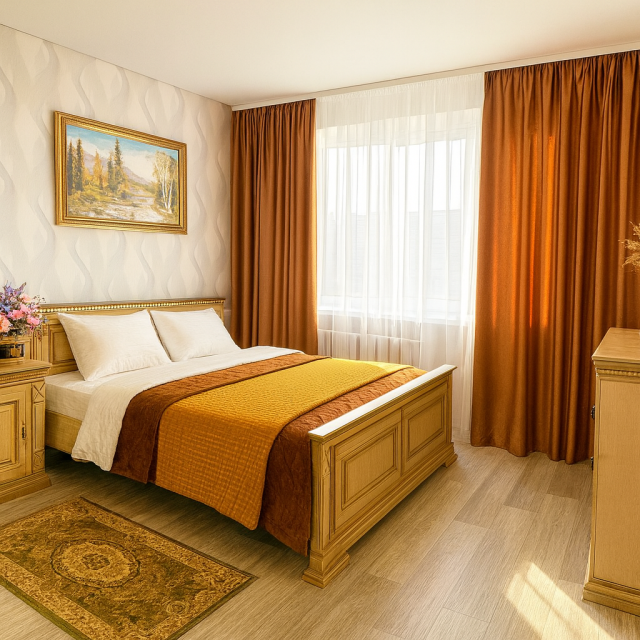 Friday Apartment on Yaroslavskaya 17