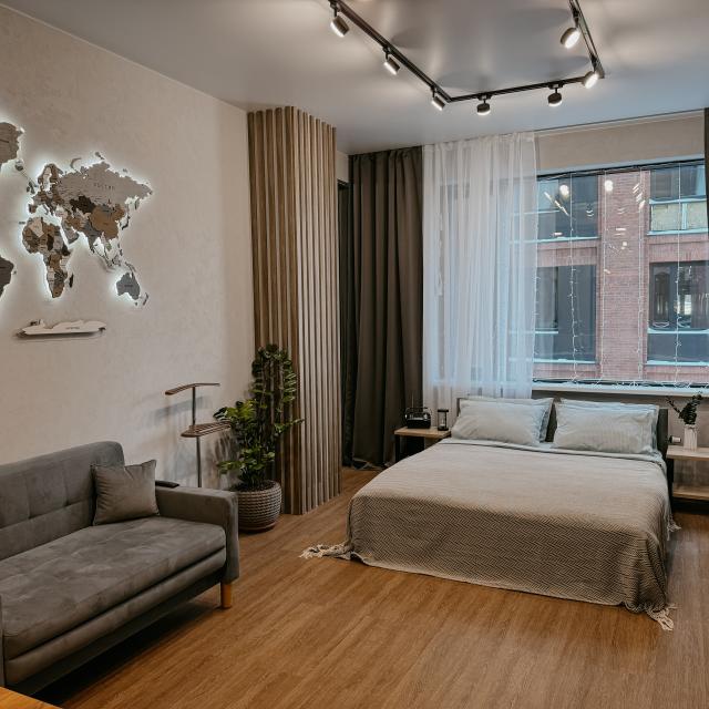 Апартаменты New York (Нью Йорк) на улице Радищева 41