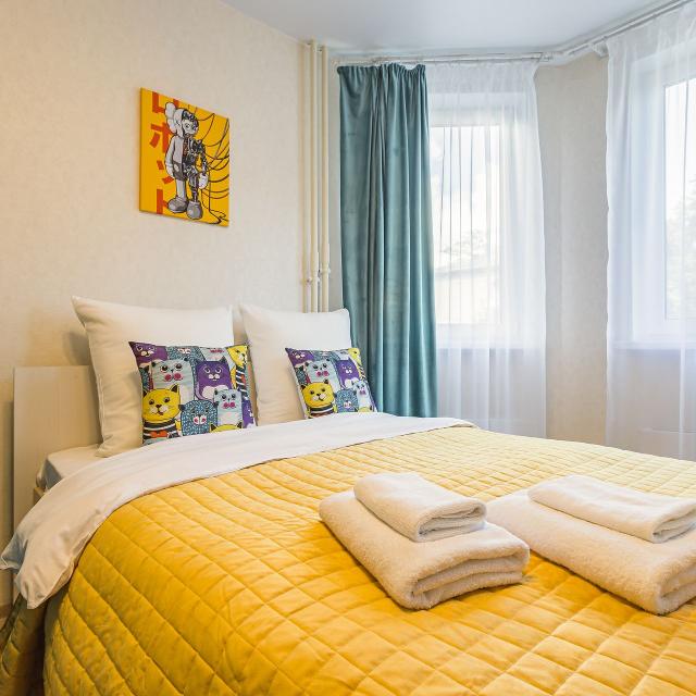 Prima Rent на улице Героя Жидкова 2