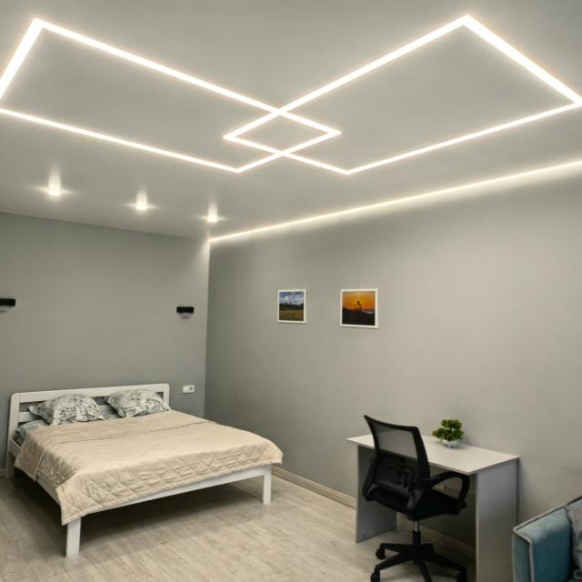 Apartments on Smolina street 67k2