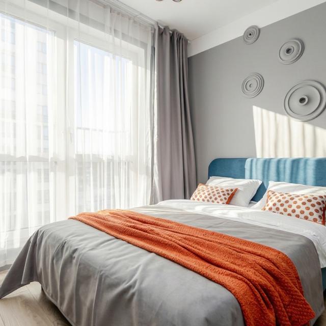 INCHU Apartments on Dobrolyubova Street 8k1