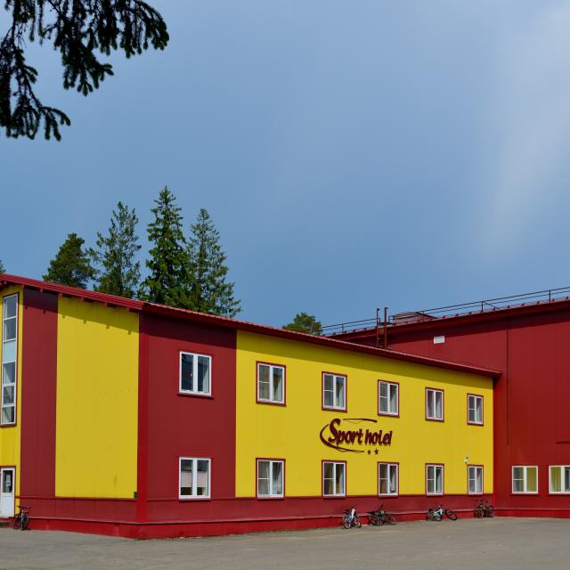 Sport hotel (Спорт)