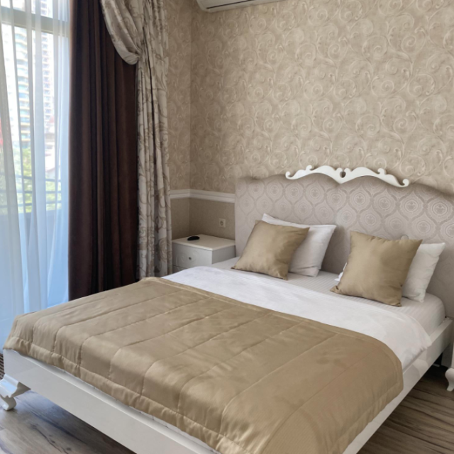Apartment 2-room suite Chernomorskaya 15/1