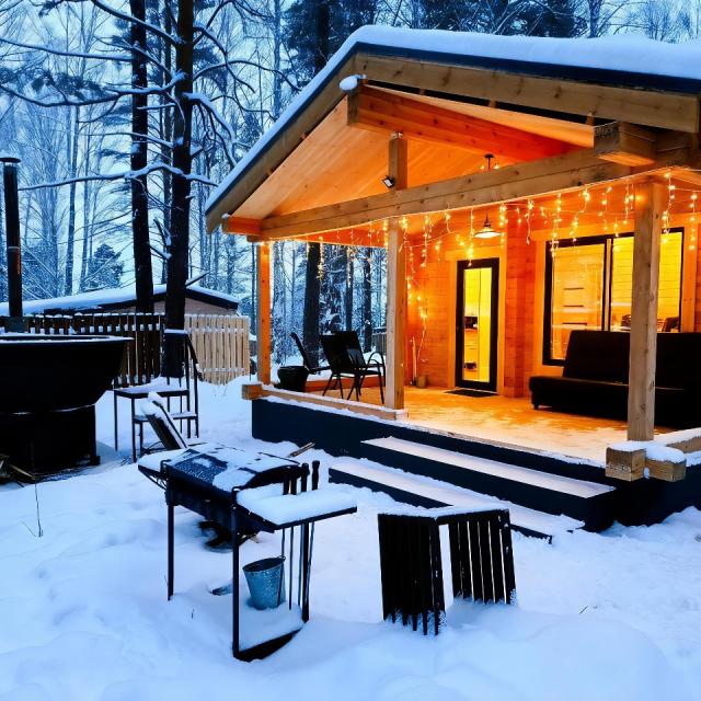 DreamHouse Village (DrimKhaus Villadzh)