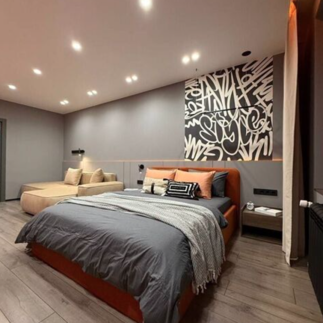 Апартаменты  на улице Лозицкой 8