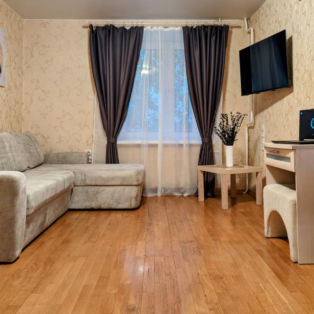 The apartment is available on Ivy Street