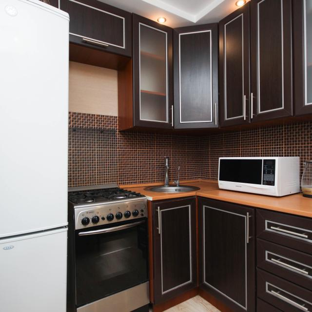 Apartments on Shibankova street 48