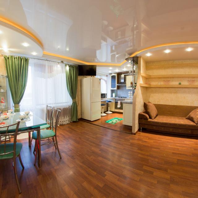 InHome24 on Bolshaya Yakimanka Street
