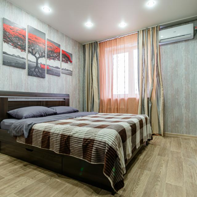 Apartments on 48 Vareikis Street