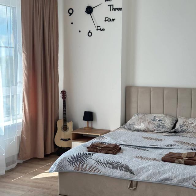 Velvety Three apartments on Lublinskaya Street