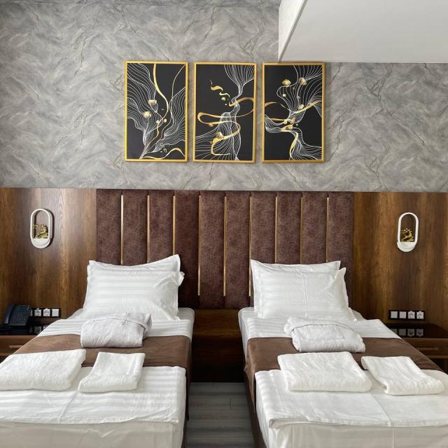 MaxWell Hotel & SPA (МаксВел отель и СПА)