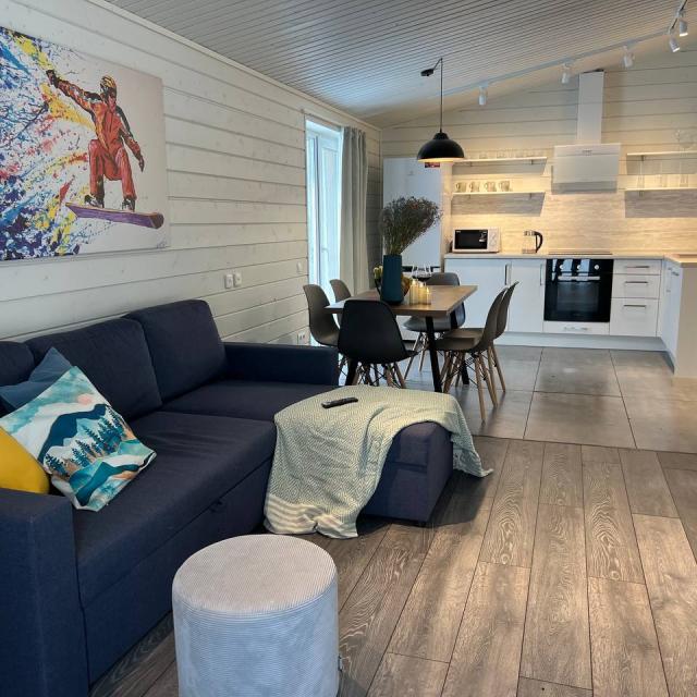 Eliza Home (Элиза Хоум) в КП Сосновские горки Дом Б