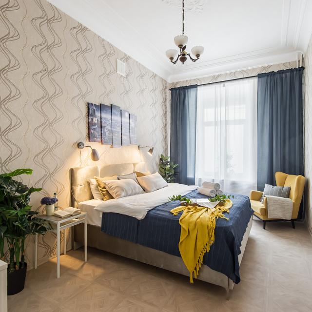 GMApartments (ДжиЭмАпартментс) на улице Большая Дмитровка 22 строение 1
