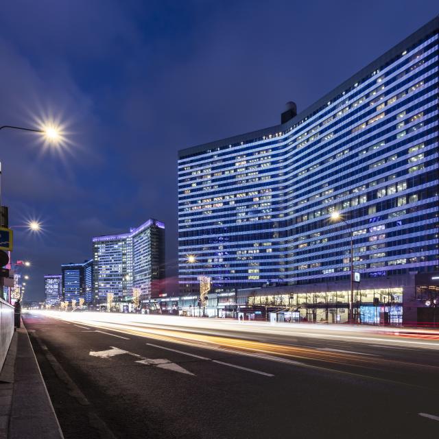 Pentahotel Moscow Arbat (Пента Новый Арбат)