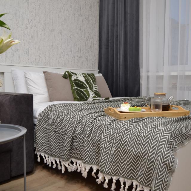 Apartment Atmosphere on Bunin Street