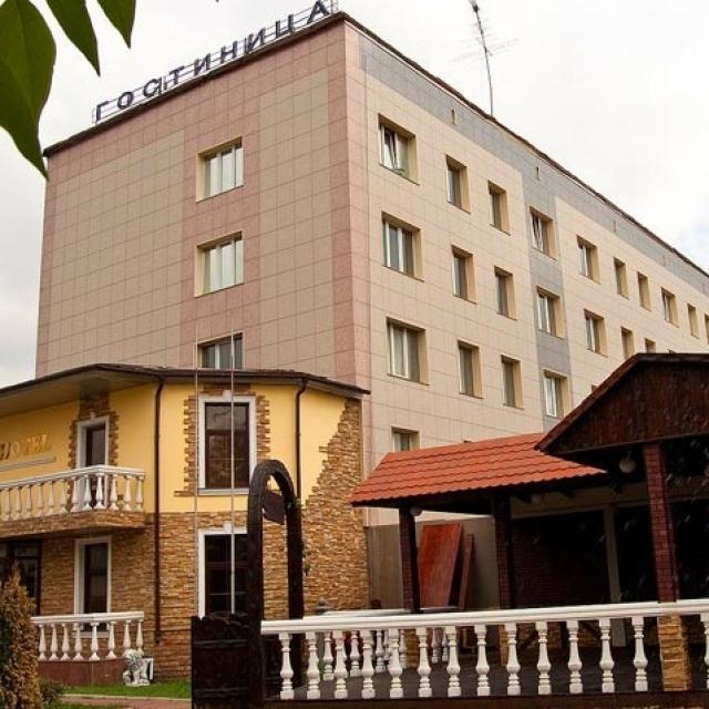 Garden Hotel (Гарден)