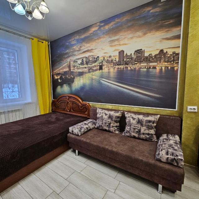 Апартаменты на улице Академика Парина 8