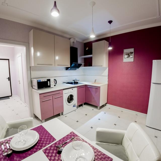 Apartment from the company Home Hotel on Chkalov