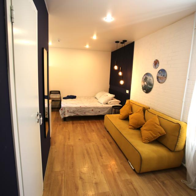 Apartments on 13B Bogie street