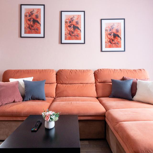 Five Stars on 38 Baturin Street