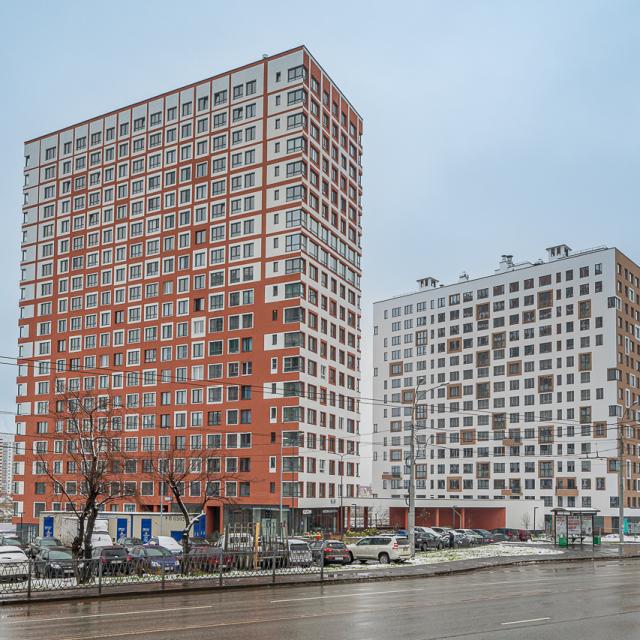 Лайт Апартаменты на улице Щербакова 76