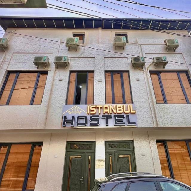 Istanbul Hostel (Истанбул Хостел)