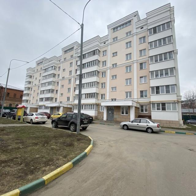 Апартаменты на улице Советская 53/3