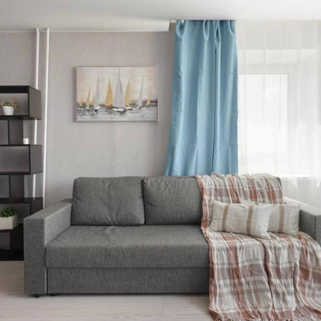 View apartment in the center