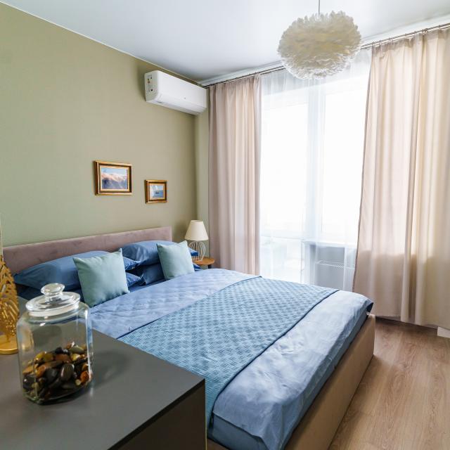 LetoApart (ЛетоАпарт) на улице Григорьева 12к1-297