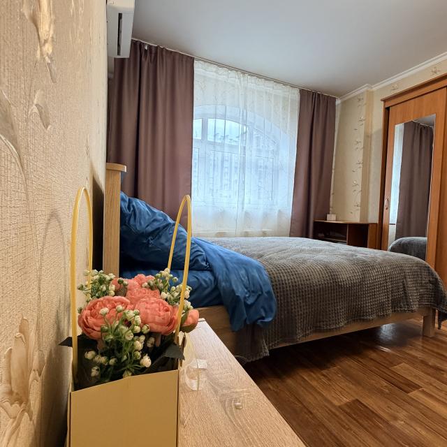 Апартаменты на улице Гарифа Ахунова, 2