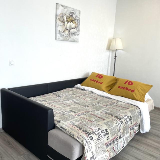 Onebed on Krasnogorsky Boulevard 23 building 1