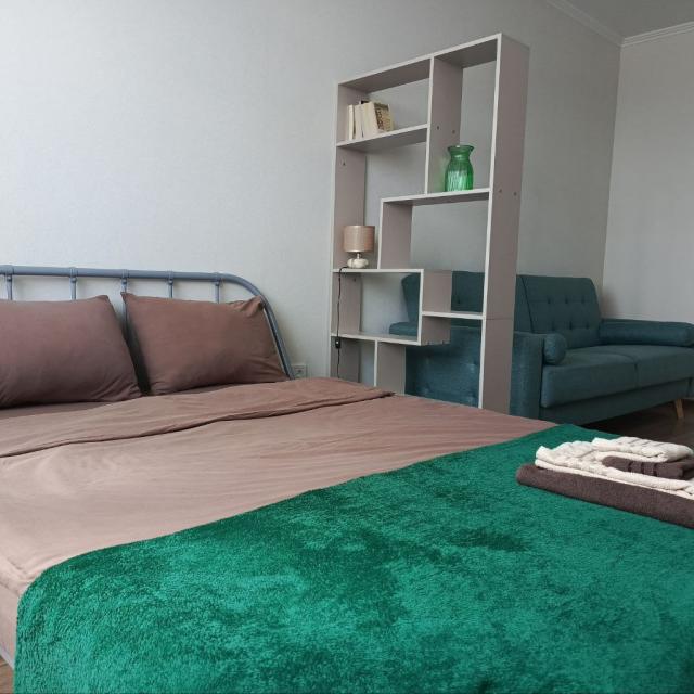 Apartment Garmonika Rooms on Stanislav Karnatsevich Street 1k1