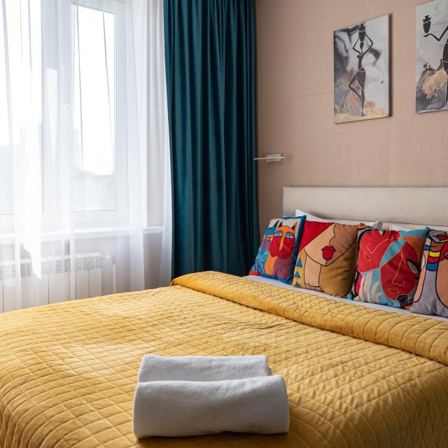 The hotel on Semashko 28