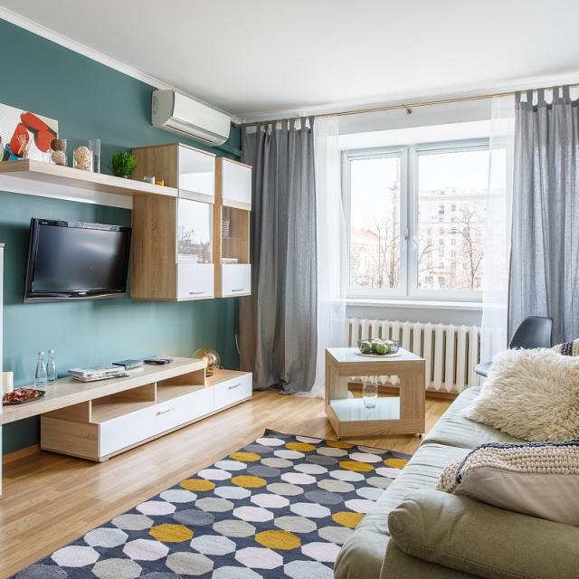 GMApartments on Bolshaya Bronnaya Street 29