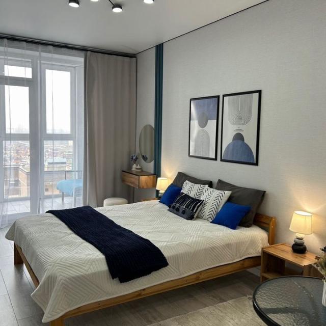 Apartments on 10Bk22 Naturnaya Street