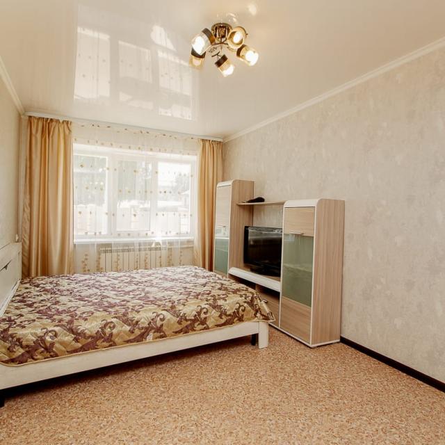 With comfort on 61 Pobedy Avenue