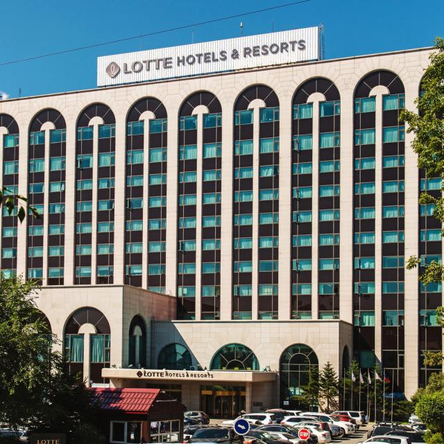 Lotte Hotel Vladivostok