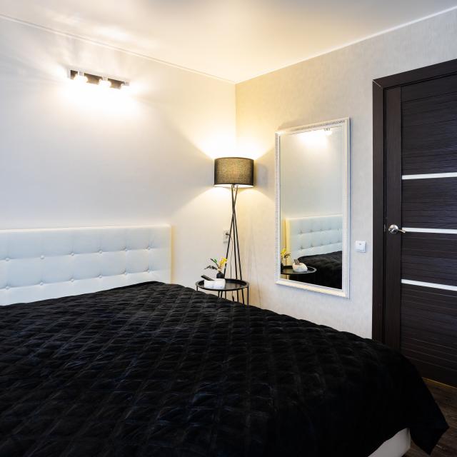 Уютная двухкомнатная квартира apart-hotel Kömfi