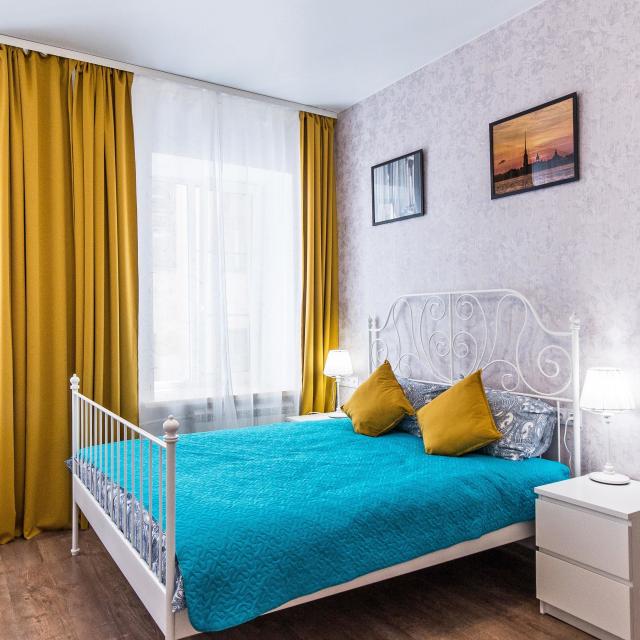 Apartments on Dmitrovsky lane 4 