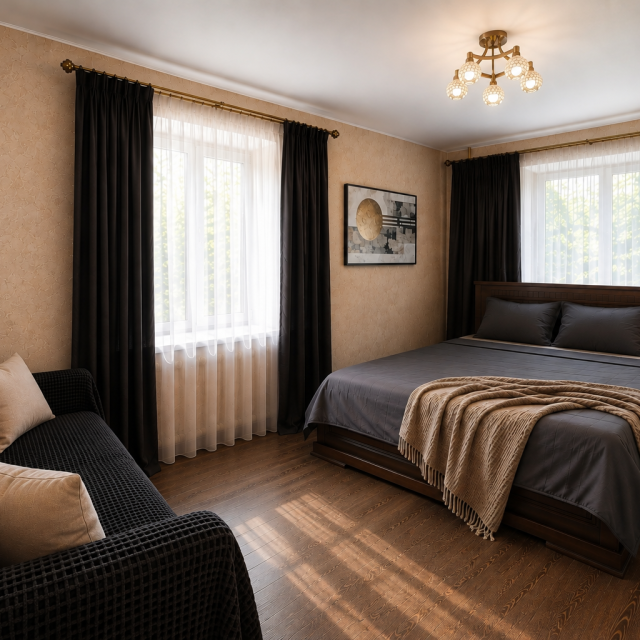Sweet Home Apartments на улице Лисицина