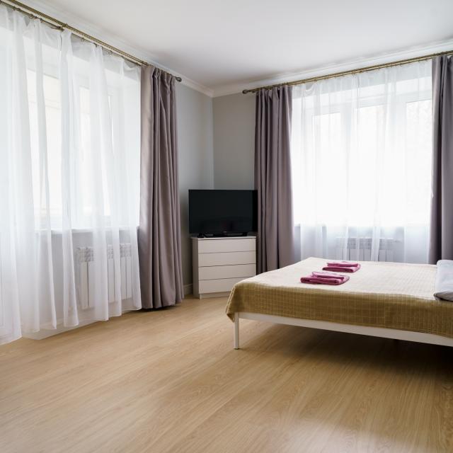 Righ Room 2-комн. апартаменты на Московской 167