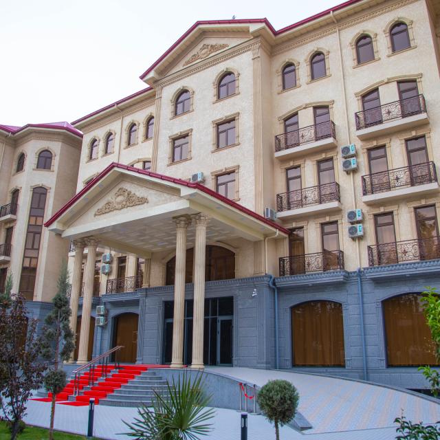 Air Plaza Hotel (Эйр Плаза)