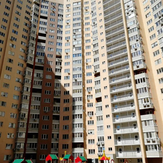 Апартаменты на улице Лунная 30А