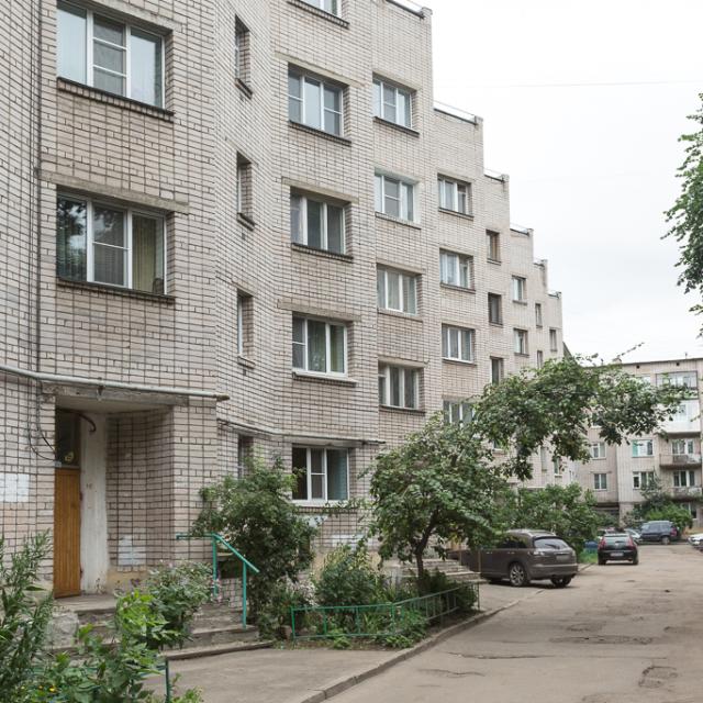 I want to come to Kirov Street 16