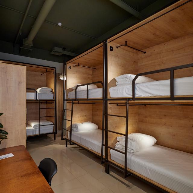 Dzen Hostel (Дзен)
