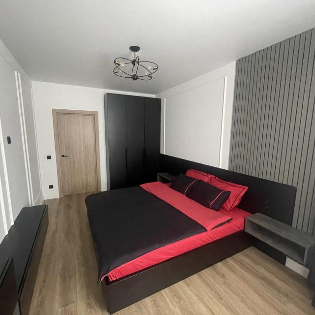 Apartments on Tsiolkovsky Avenue 61G/1