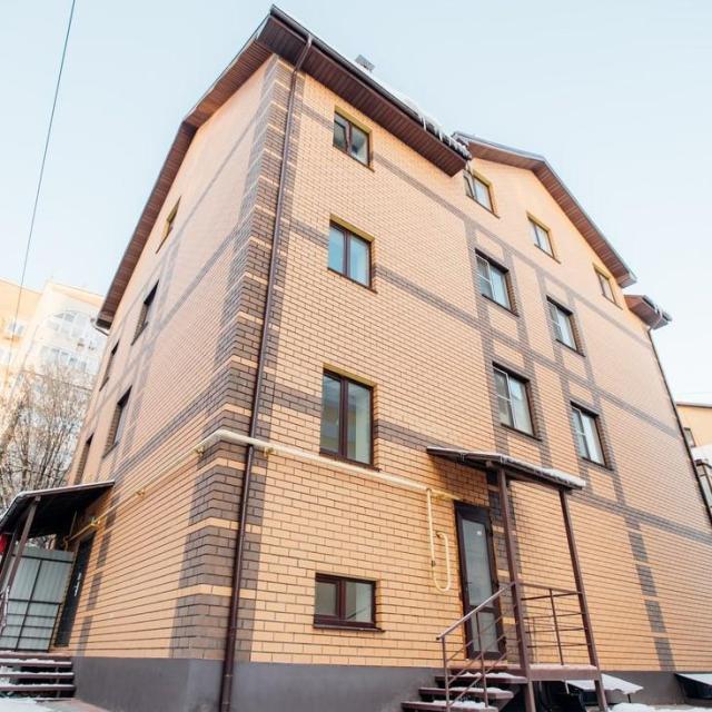 Apartments on 76 Tulskaya Street