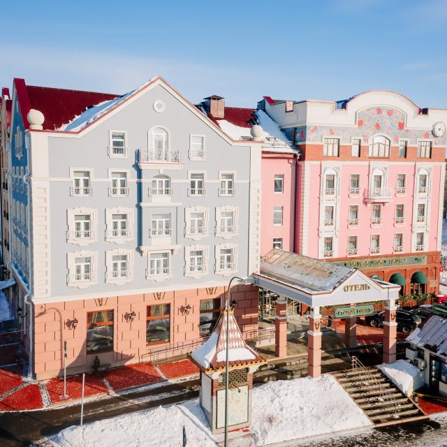 Старый город