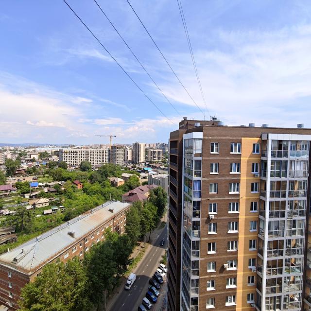 Апартаменты на ул. Красных Мадьяр, 14/2