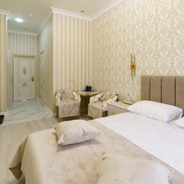 Lazy land hotel (Лэйзи лэнд отель)